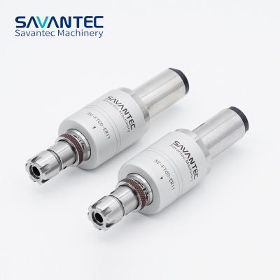 China Savantec High Speed Steel SV-FTCO Tool Holder For Clamping Deburring Tools for sale