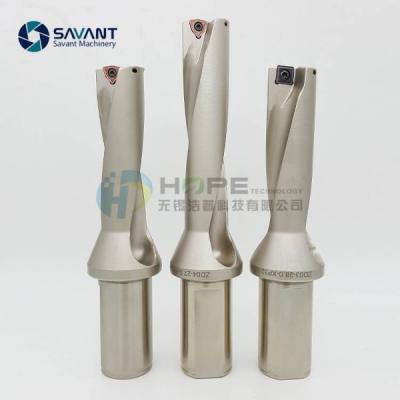 China Savantec 2D-5D High Working Efficiency CNC Machine Center U Drill Bir for sale