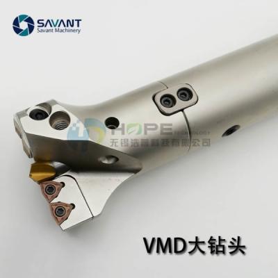 中国 機械化 大穴 45-200mm MDDコアドリルビット 高速鋼中央ドリル 販売のため