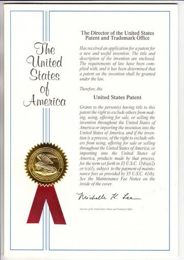 United State Patent - Hangzhou CHNSpec Technology Co., Ltd.