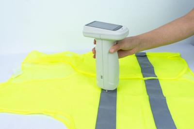 Китай DS-700d Portable Spectrophotometer Colour Matching Spectrophotometer for Plastic Painting Coating Textile Industry продается