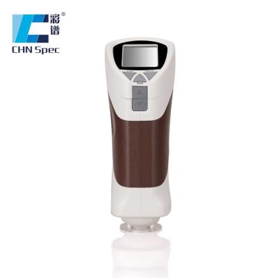 China 8mm Aperture Fast Test Speed Colorimeter Color Difference Meters For Color Test for sale