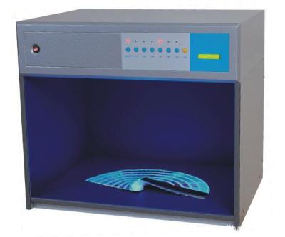 Κίνα Το UV Φ χρωματικής προσαρμογής ελαφρύ κιβώτιο D65 TL84 προσαρμόζεται στο διεθνές πρότυπο προς πώληση