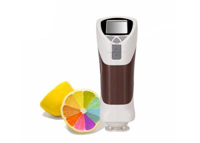 China The Cheapest Price Laboratory Colorimeter Food And Fruit Color Difference Meter for sale