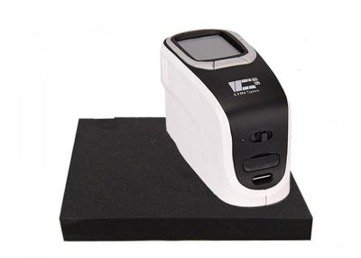 China Material plástico del espectrofotómetro portátil del color de la medida de la impresión del PDA en venta