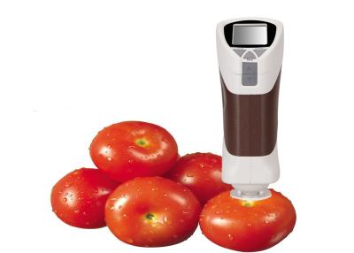 China Low Price Color Analyzer Colorimeter For Ftuirs And Vegetables for sale