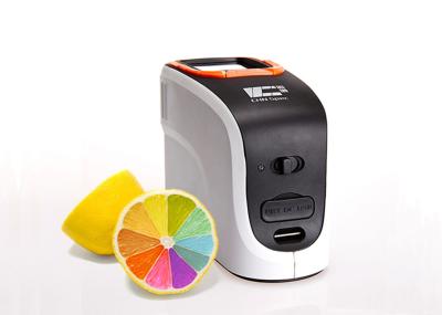 China High Precise Delta E Measurement Color Spectrophotometer for Paint Color Matching for sale
