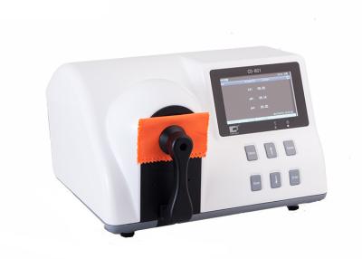 China Desktype Textile Color Matching Spectrophotometer 400 - 700nm Wavelength for sale
