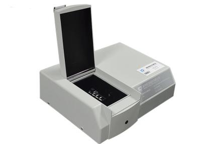 China Oil Analysis Color Matching Spectrophotometer Dual Light Path Sensor Array for sale