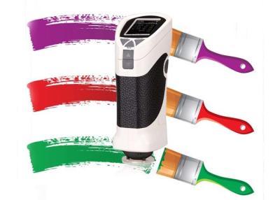 China Delta Handheld E do medidor da diferença da cor que pinta a definição do espectro 10nm à venda