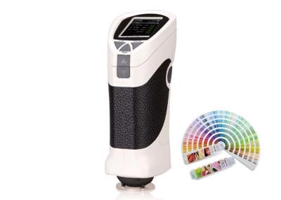 China High Distribution Portable Textile Color Tester / Colorimeter Spectrophotometer for sale