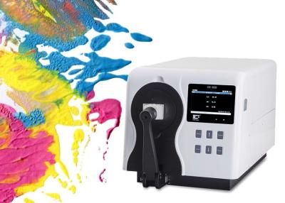 China High Precise Spectrophotometer Uses In Biology , Colorimeter Spectrophotometer CE Assured for sale