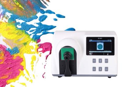 China High Precise Color Matching Spectrophotometer 400 - 700nm Wavelength Range For Solvent for sale