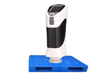 China Portable Spectro Colorimetric Spectrophotometer LED Measuring Light Source for sale