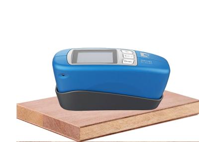 China 0.1GU Resolution Multi Angle Gloss Meter Accuracy Conforms To JJG 696 Standard for sale