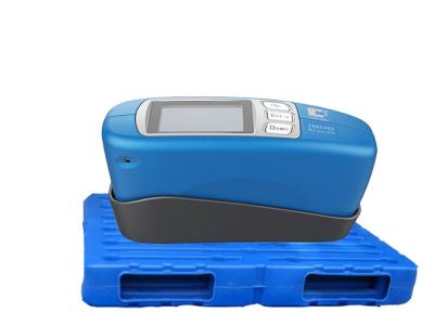 China 20 85 60 Degree Gloss Meter , Gloss Measurement Instruments Working Humidity <85% for sale