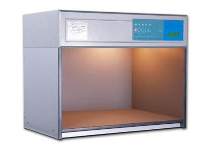 China 220V Or Custom Made Color Matching Booth For Inspection for sale