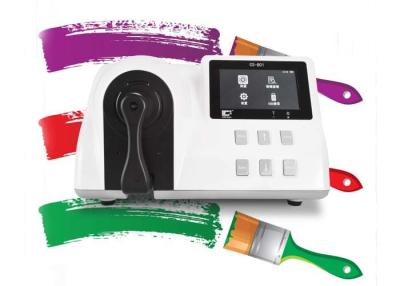 China ETC Technology Color Spectrum Analyzer , Spectrophotometer For Color Measurement for sale