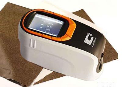 China CS -600 CHNSpec Portable Color Spectrophotometer Detector With 10mm Test Aperture for sale