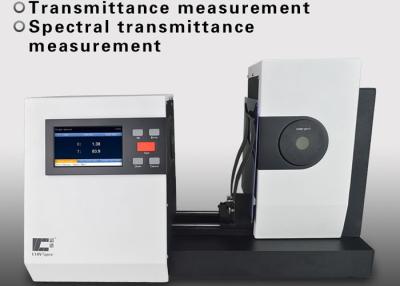 China Liquid Gardner Haze Meter Pt - Co / APHA / Hazen Color And Transmittance Testing for sale