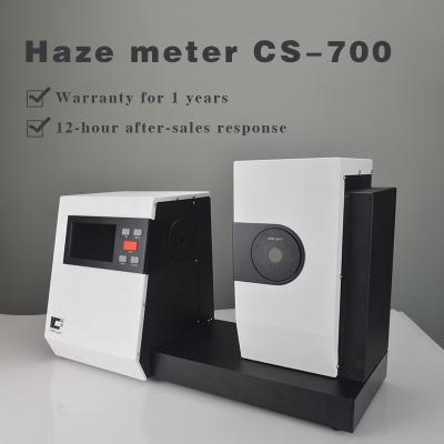 China Measure Transmittance Or Haze And Turbidity Or Clarity Of Plastics 10nm Window Tint Meter for sale