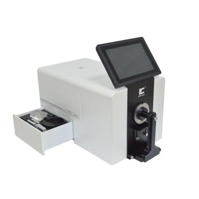 China USB/RS-232 Desk Top Spectrophotometer To Aanalyzer Data Color Of Masterbatch Granules for sale