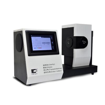 China Farbhelles Getriebe-Haze Meter For Thin Film-Kunststoffplatte ASTM D 1003 zu verkaufen