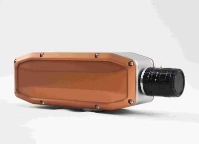 China Orange Hyperspectral Camera 400 - 1000nm Wavelength Range for sale