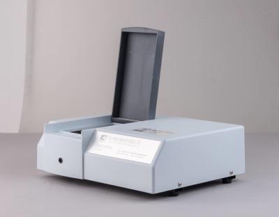 China UV-enhanced Silicon  Photodiode Transmittance Spectrophotometer For Glass and Liquid Color Measurement for sale