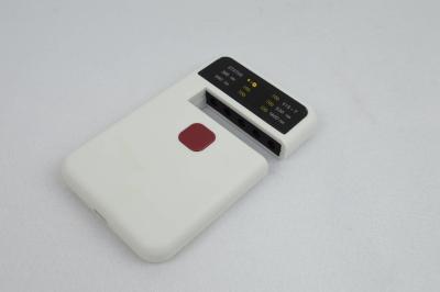 China Espessura portátil do medidor 13mm da transmissão da repetibilidade alta à venda
