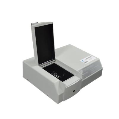 China Double Beam Optical Benchtop Transmittance Spectrophotometer CS810 for sale