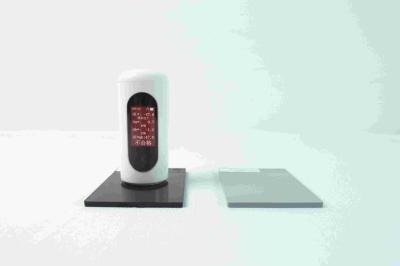 China IPS Screen Spectral Colorimeter For Color Measurement Paint Color Meter Automatic Calibration for sale