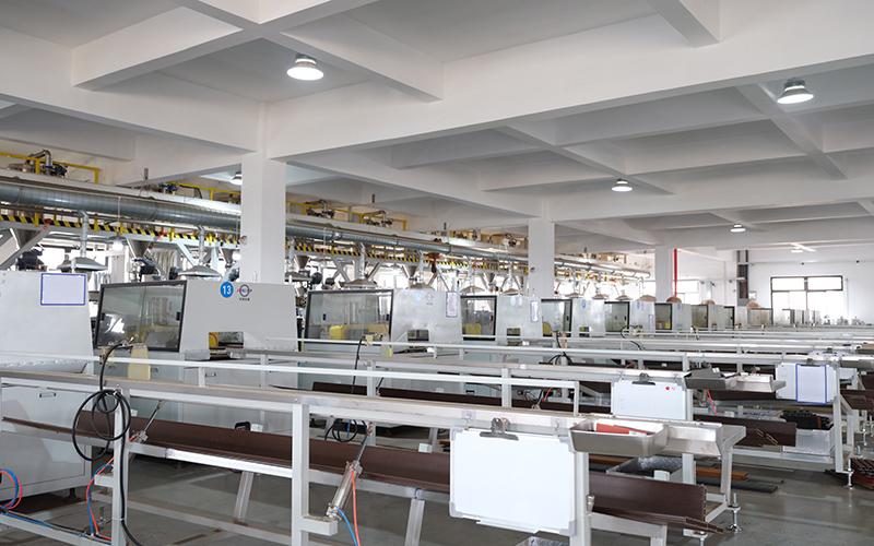 Verified China supplier - Haining Vanshine New Materials Co., Ltd.