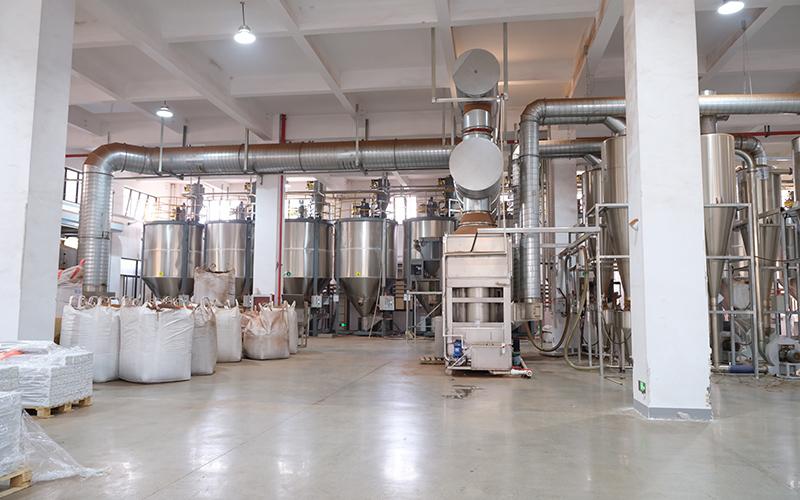 Verified China supplier - Haining Vanshine New Materials Co., Ltd.