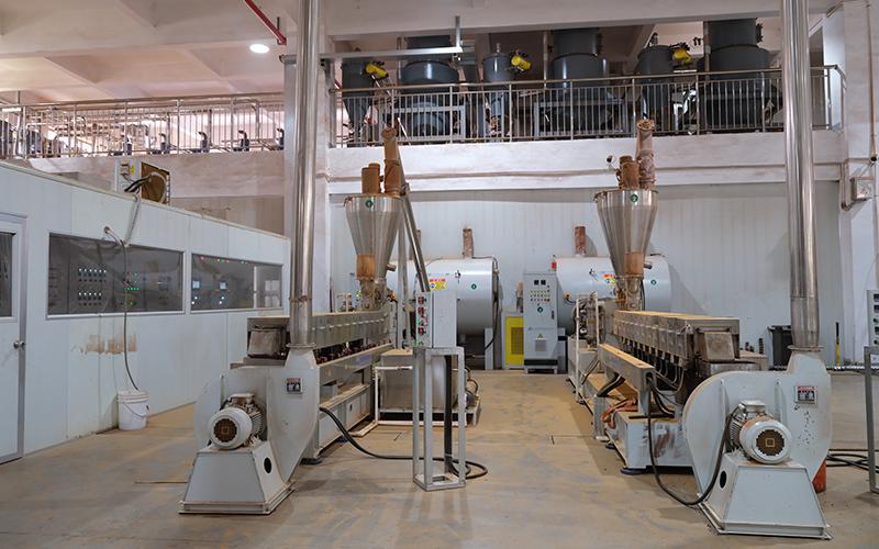 Verified China supplier - Haining Vanshine New Materials Co., Ltd.