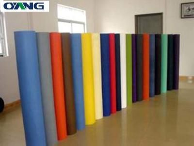 China Shrink Resistant Spunbond Nonwoven Fabric For Non Woven Bag for sale