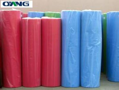 Chine De polypropylène petit pain 100% non tissé de chiffons de nettoyage de textile tissé non à vendre