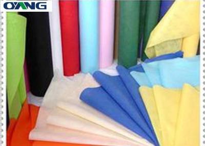 China Width Offer 2cm - 3600cm Spunbond Nonwoven Fabric 100% PP Material for sale