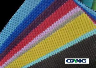 China Oferta de la anchura propiedad excelente de la tela no tejida de los 2cm - de los 3600cm Spunbond del aire a través en venta
