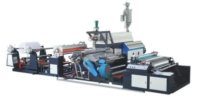China PP Woven Fabric Laminating Machine for sale