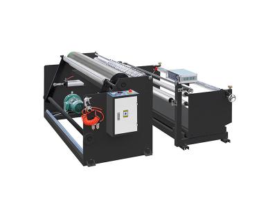 China High Speed Operation Slitting And Rewinding Machine For Non Woven Fabric for sale