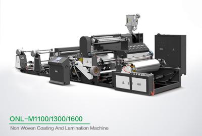China High Speed Coating Non Woven Lamination Machine With CE Certification for sale