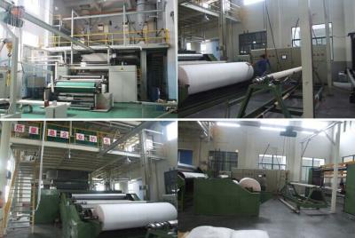 China 1600mm - 4200mm Width PP Non Woven Fabric Machine With SSS / SMS  / S / SS for sale