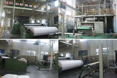 China High Performance PP Non Woven Fabric Making Machine Disposable Facial Mask for sale