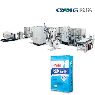 Chine Le papier tissé de polypropylène renvoie rendre la machine automatique avec le certificat de la CE à vendre