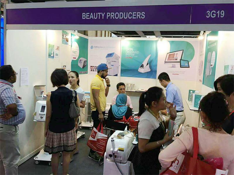 Verified China supplier - Guangzhou Beauty And Health Electronic Co., Ltd.