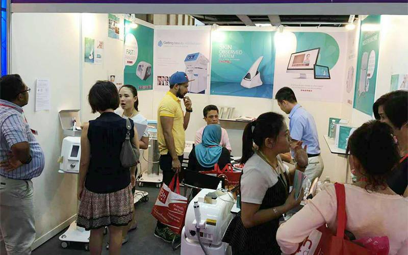 Verified China supplier - Guangzhou Beauty And Health Electronic Co., Ltd.