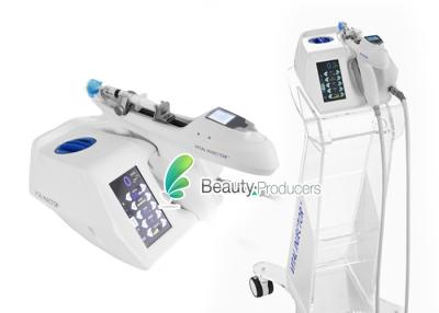 China Wrinkle Removal Machine , Vacuum Vital Injection Gun for Skin Supplement for sale