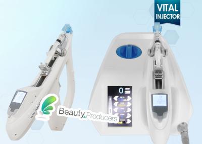 China Face Lifting Multi - Needle For Wrinkle Removal Vital Injector Beauty Equipment for sale
