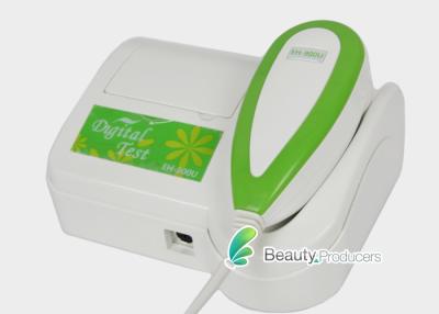 China Iris Analyzer And Combination Skin Beauty Machine , skin analysis system for sale